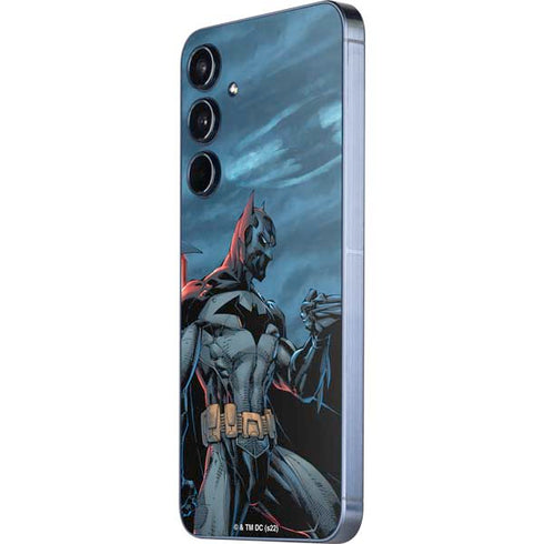 DC Comics Batman Future State Cover #4 By Jim Lee Galaxy A36 5G Skin