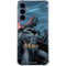DC Comics Batman Future State Cover #4 By Jim Lee Galaxy A55 5G Clear Case