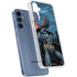DC Comics Batman Future State Cover #4 By Jim Lee Galaxy A55 5G Clear Case