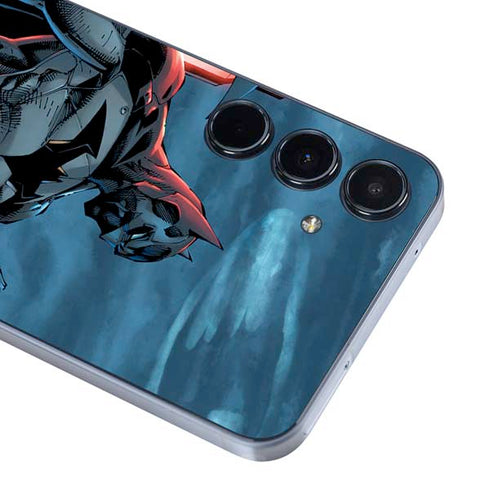 DC Comics Batman Future State Cover #4 By Jim Lee Galaxy A55 5G Skin