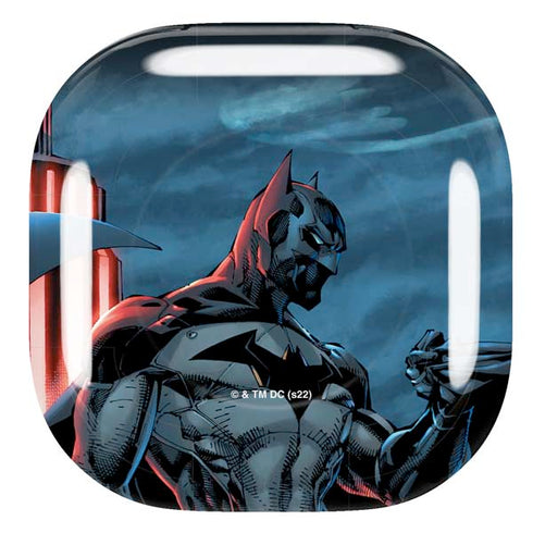 DC Comics Batman Future State Cover #4 By Jim Lee Galaxy Buds Live Skin