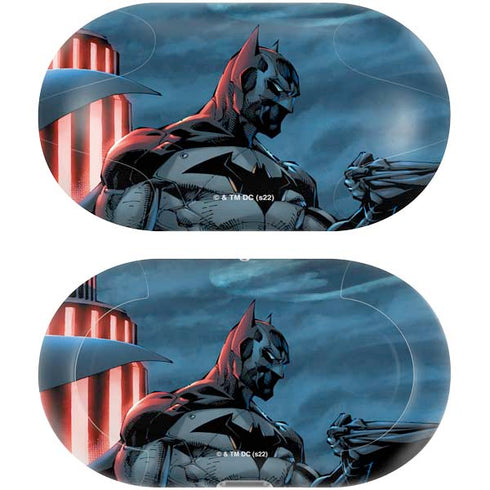 DC Comics Batman Future State Cover #4 By Jim Lee Galaxy Buds Plus Skin