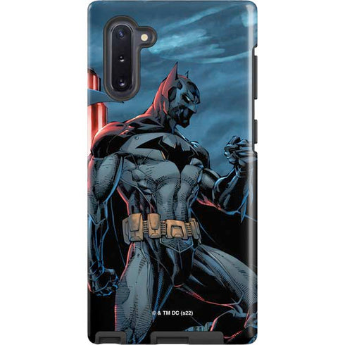 DC Comics Batman Future State Cover #4 By Jim Lee Galaxy Cases