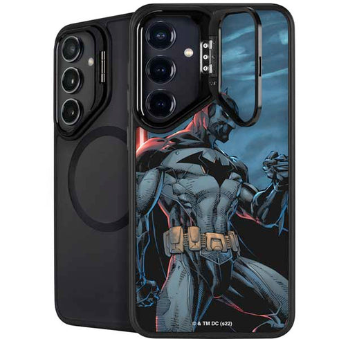 DC Comics Batman Future State Cover #4 By Jim Lee Galaxy S25 Kickstand Case