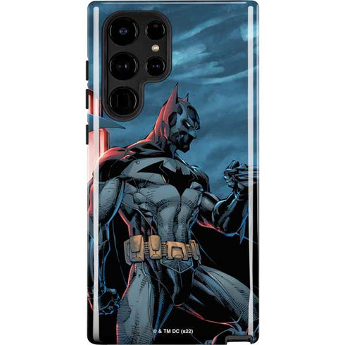 DC Comics Batman Future State Cover #4 By Jim Lee Galaxy Cases