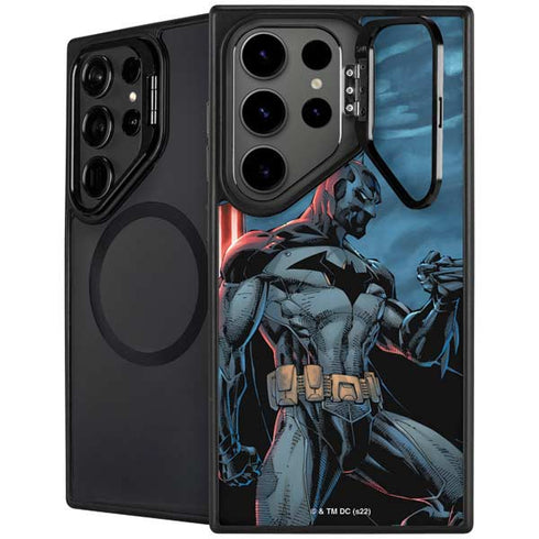 DC Comics Batman Future State Cover #4 By Jim Lee Galaxy S25 Ultra Kickstand Case