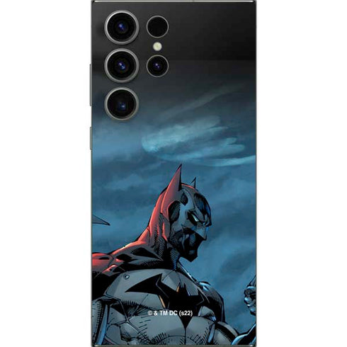 DC Comics Batman Future State Cover #4 By Jim Lee Galaxy S24 Ultra Skin