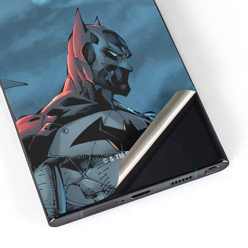 DC Comics Batman Future State Cover #4 By Jim Lee Galaxy S24 Ultra Skin