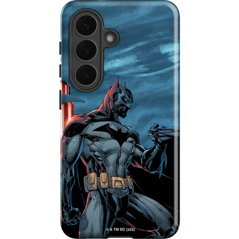 DC Comics Batman Future State Cover #4 By Jim Lee Galaxy S26 Impact Case