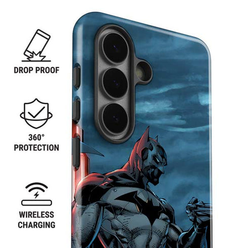 DC Comics Batman Future State Cover #4 By Jim Lee Galaxy S26 Plus Impact Case