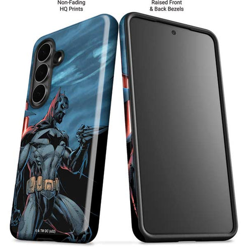 DC Comics Batman Future State Cover #4 By Jim Lee Galaxy S26 Plus Impact Case