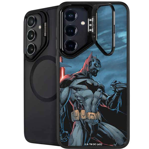DC Comics Batman Future State Cover #4 By Jim Lee Galaxy S26 Plus Kickstand Case