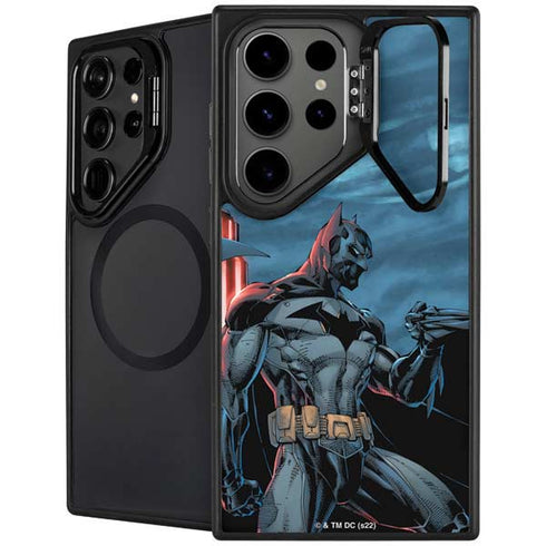 DC Comics Batman Future State Cover #4 By Jim Lee Galaxy S26 Ultra Kickstand Case