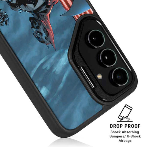 DC Comics Batman Future State Cover #4 By Jim Lee Galaxy S26 Ultra Kickstand Case