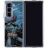 DC Comics Batman Future State Cover #4 By Jim Lee Galaxy Z Fold5 5G Clear Case