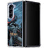 DC Comics Batman Future State Cover #4 By Jim Lee Galaxy Z Fold5 5G Clear Case