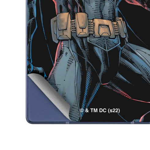 DC Comics Batman Future State Cover #4 By Jim Lee Galaxy Z Fold6 Skin
