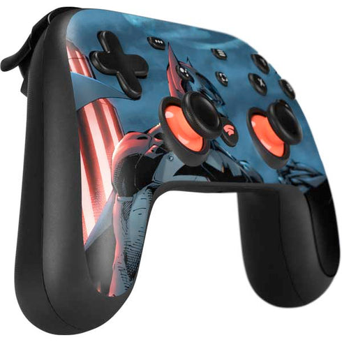 DC Comics Batman Future State Cover #4 By Jim Lee Google Stadia Controller Skin