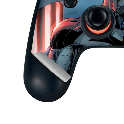 DC Comics Batman Future State Cover #4 By Jim Lee Google Stadia Controller Skin