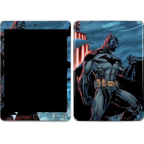 DC Comics Batman Future State Cover #4 By Jim Lee iPad Skins