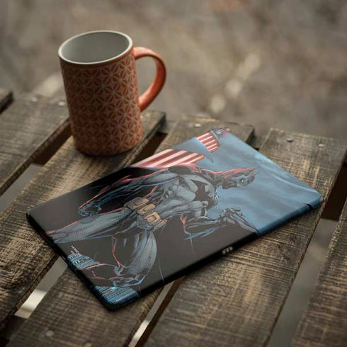 DC Comics Batman Future State Cover #4 By Jim Lee iPad Skins