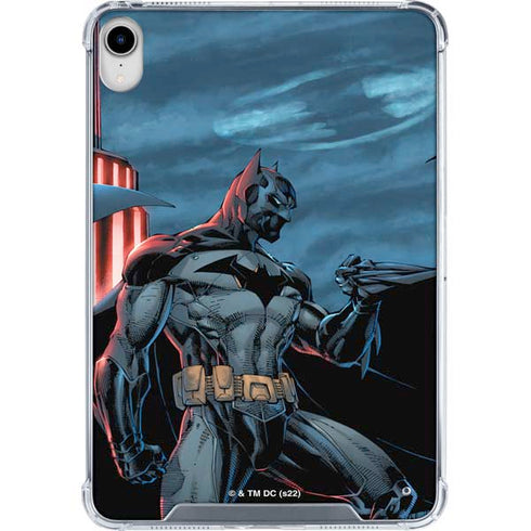 DC Comics Batman Future State Cover #4 By Jim Lee iPad 11th Gen (2025) Clear Case