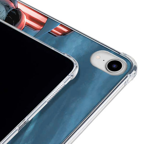 DC Comics Batman Future State Cover #4 By Jim Lee iPad 11th Gen (2025) Clear Case