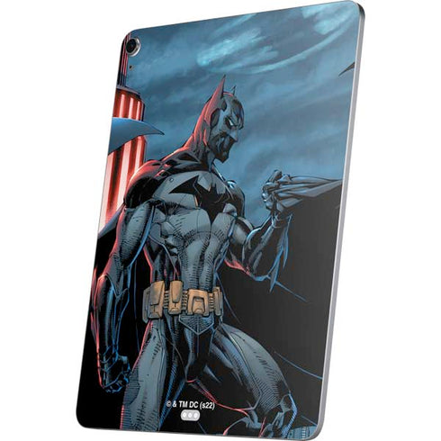 DC Comics Batman Future State Cover #4 By Jim Lee Apple iPad Air Skin