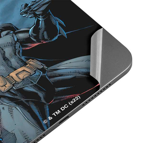 DC Comics Batman Future State Cover #4 By Jim Lee Apple iPad Mini Skin