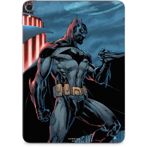 DC Comics Batman Future State Cover #4 By Jim Lee Apple iPad Pro Skin