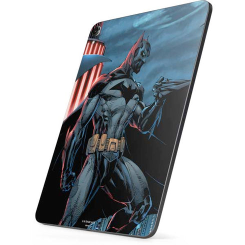 DC Comics Batman Future State Cover #4 By Jim Lee Apple iPad Pro Skin