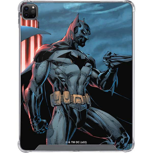 DC Comics Batman Future State Cover #4 By Jim Lee iPad Cases