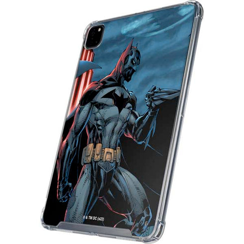 DC Comics Batman Future State Cover #4 By Jim Lee iPad Cases