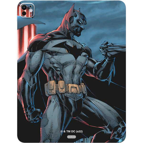 DC Comics Batman Future State Cover #4 By Jim Lee iPad Pro 13in M4 (2024) Skin