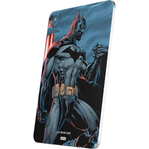 DC Comics Batman Future State Cover #4 By Jim Lee iPad Pro 13in M4 (2024) Skin
