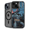 DC Comics Batman Future State Cover #4 By Jim Lee iPhone 14 Plus Kickstand Case