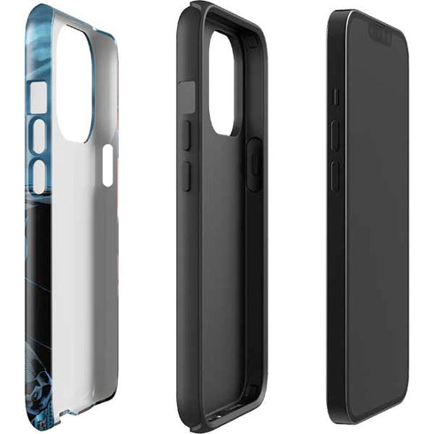 DC Comics Batman Future State Cover #4 By Jim Lee iPhone 15 Pro Impact Case