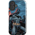 DC Comics Batman Future State Cover #4 By Jim Lee iPhone 16 Impact Case