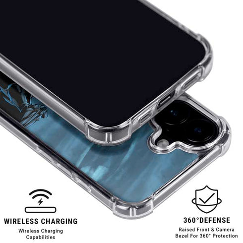 DC Comics Batman Future State Cover #4 By Jim Lee iPhone 16 MagSafe Case
