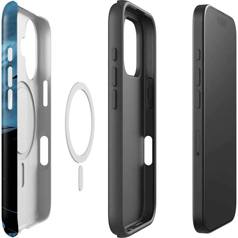 DC Comics Batman Future State Cover #4 By Jim Lee iPhone 16 Magsafe Impact Case