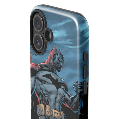 DC Comics Batman Future State Cover #4 By Jim Lee iPhone 16 Plus Impact Case
