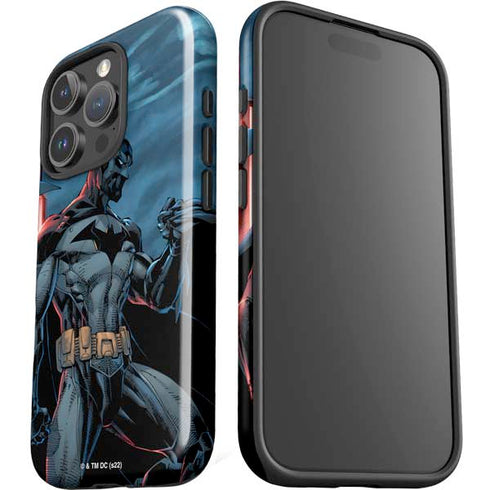 DC Comics Batman Future State Cover #4 By Jim Lee iPhone 16 Pro Impact Case