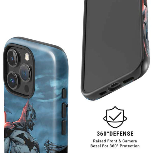 DC Comics Batman Future State Cover #4 By Jim Lee iPhone 16 Pro Magsafe Impact Case