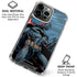 DC Comics Batman Future State Cover #4 By Jim Lee iPhone 16 Pro Max Clear Case