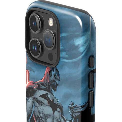 DC Comics Batman Future State Cover #4 By Jim Lee iPhone 16 Pro Max Impact Case
