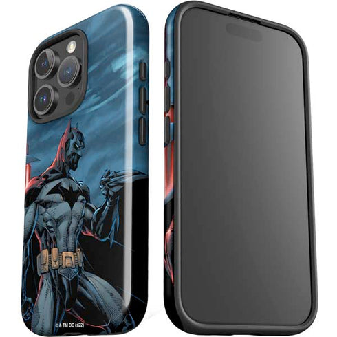 DC Comics Batman Future State Cover #4 By Jim Lee iPhone 16 Pro Max Impact Case