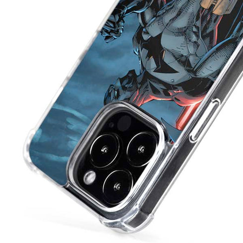 DC Comics Batman Future State Cover #4 By Jim Lee iPhone 16 Pro Max MagSafe Case