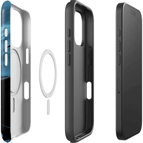 DC Comics Batman Future State Cover #4 By Jim Lee iPhone 16 Pro Max Magsafe Impact Case