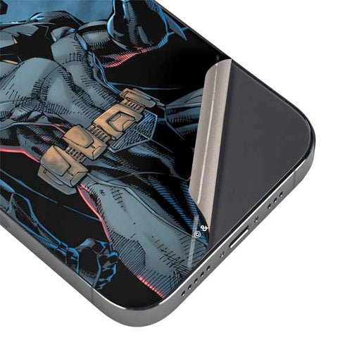 DC Comics Batman Future State Cover #4 By Jim Lee iPhone 16 Pro Max Skin