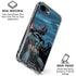 DC Comics Batman Future State Cover #4 By Jim Lee iPhone 16e Clear Case